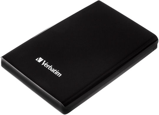 Verbatim Store 'n' Go USB 3.2 Εξωτερικός SSD 512GB Μαύρο