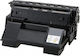 Kompatible Tintenstrahldrucker-Tintenpatrone OKI B6200, B6250 09004078 Schwarz 1Stück