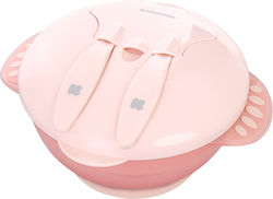 Kikka Boo Toddler Plastic Food Container Set 3 Pieces