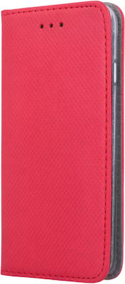 Book Silicone Durable Red (Galaxy M15)