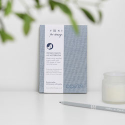 Vent Spiral A5 Blue Vent Spiral A5 Blue