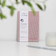 Vent Notebook A5 Ruled Pink