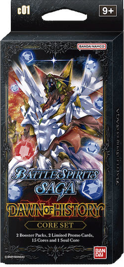 Namco - Bandai Battle Spirits Saga Deck (EN)