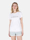 Colin's Γυναικείο T-shirt White