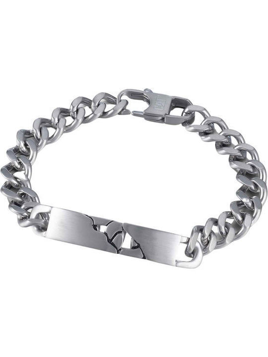 CAT Bracelet made of Steel