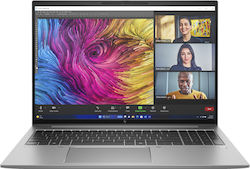 HP ZBook Firefly 16 G11 16" IPS (Ultra 5-135H/32GB/512GB SSD/RTX A500/W11 Pro)