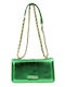 CafeNoir Women's Bag Shoulder Green