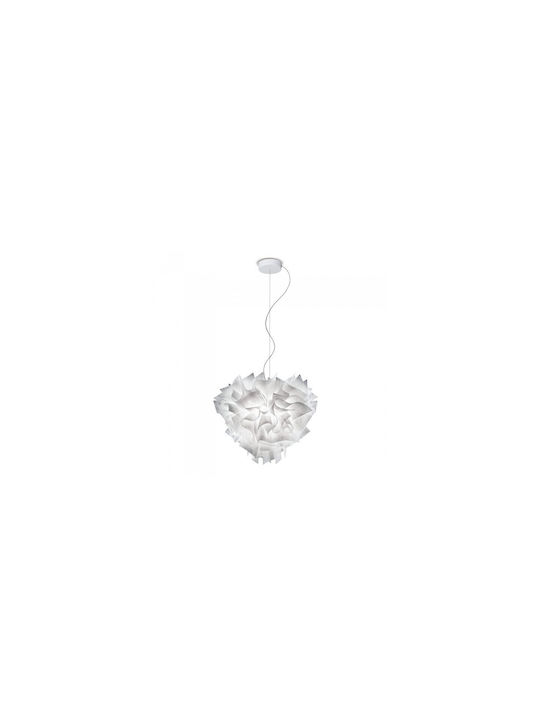 Slamp Veli Pendant Chandelier Transparent