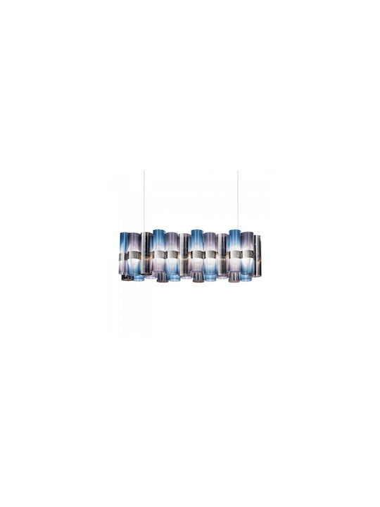 Slamp Pendant Light LED Blue