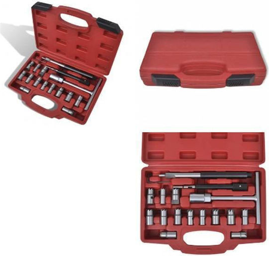 Tool Set 17pcs for Bmw / Ford