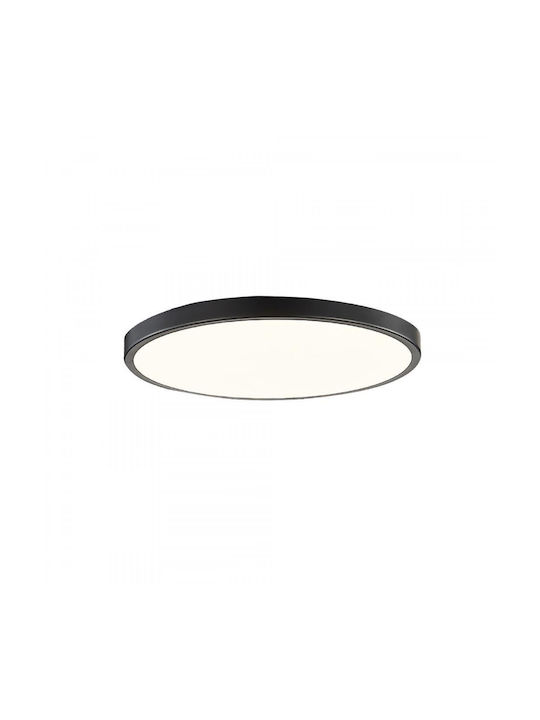 Inlight Ceiling Light with Integrated LED