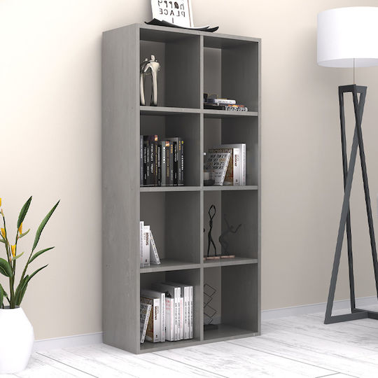 Βιβλιοθήκη Anser 69.8x29x142εκ. Βιβλιοθήκη Anser 69.8x29x142εκ.