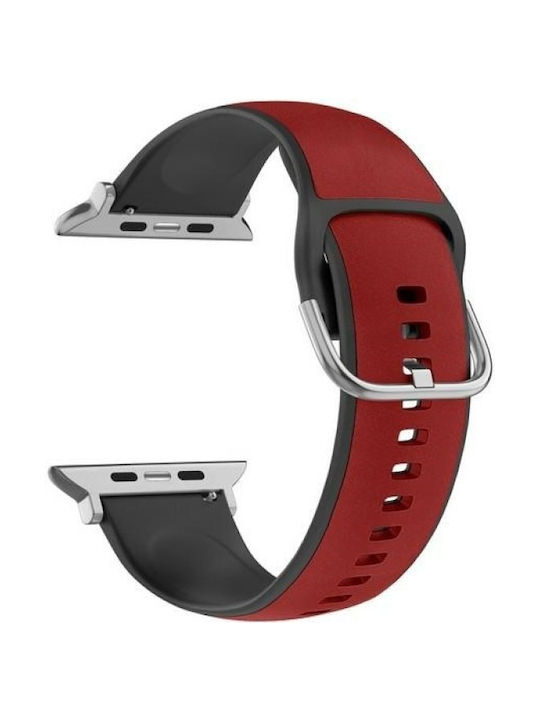 Beline Λουράκι Κόκκινο (Apple Watch 38/40/41/42mm)