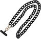 iSelf Neck Strap for Mobile Phones Black