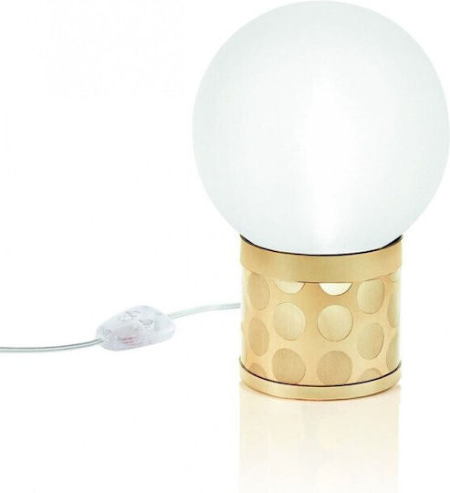Slamp Dekoratives Tischlicht G9 20x20cm
