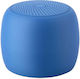 Sonique Bluetooth Speaker 5W with Battery Life up to 5 hours Blue