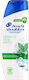 Head & Shoulders Menthol Σαμπουάν κατά της Πιτυρίδας για Κανονικά Μαλλιά 250ml