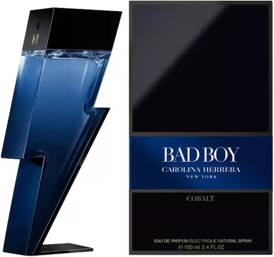 Carolina Herrera Bad Boy Cobalt Парфюмна вода 100мл