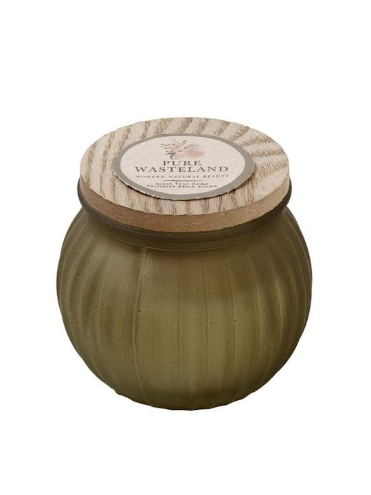 Kentia Scented Candle Jar Honey 1pcs