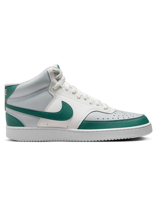 Nike Court Vision Ανδρικά Μποτάκια Summit White...