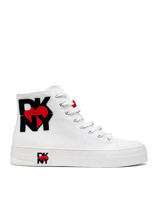 DKNY Louisa Turnschuhe Weiße