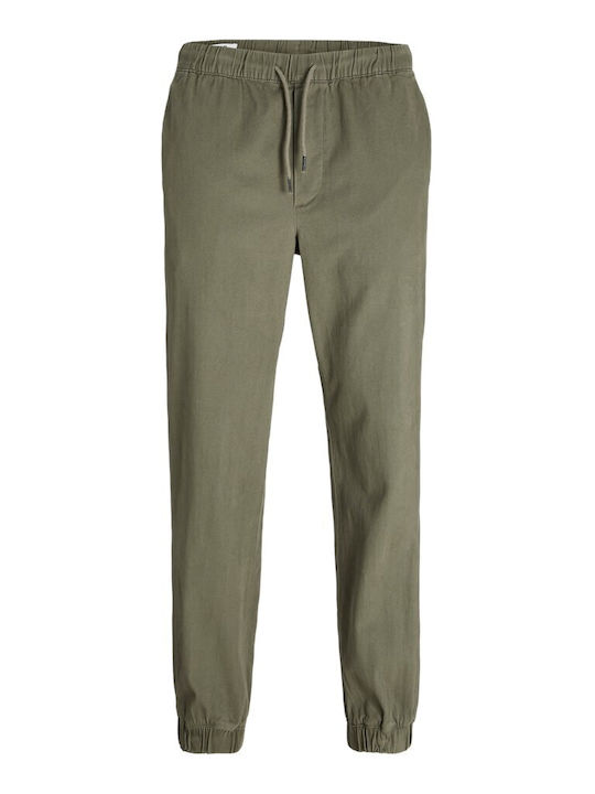 Jack & Jones Kinder Trainingshose Khaki 1Stück