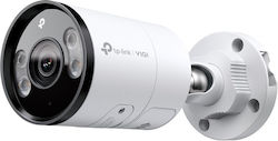 TP-LINK VIGI C385 v1 IP Surveillance Camera 4K Waterproof with Two-Way Communication and Lens 4mm