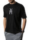 T-shirt Black