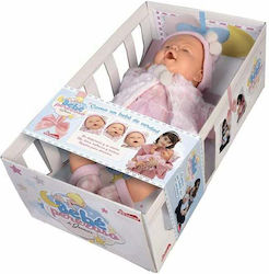 Jesmar Păpușă Bebe 48 cm