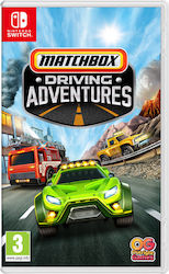 Matchbox Driving Adventures