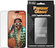 PanzerGlass Ceramic Tempered Glass (iPhone 15 Pro Max)
