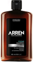 Farcom Arren Grooming Clear 400ml Farcom Arren Grooming Clear 400ml