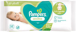 Pampers Sensitive