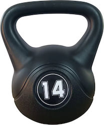 Mfitness Kettlebell PVC 14kg