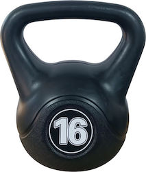 Mfitness Kettlebell PVC 16kg