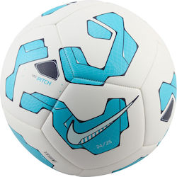 Nike Premier League Pitch Μπάλα Ποδοσφαίρου Λευκή