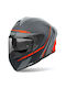 Airoh Spark 2 Spiner Full Face Helmet with Pinlock and Sun Visor ECE 22.06 1590gr Black / Orange