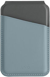 Uniq MagSafe Card Case Lyden DS Blue and Black