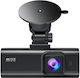 Autokamera DVR 4K mit Saugnapf