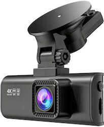 Redtiger F7NP Κάμερα DVR 4K με Οθόνη 3.18"