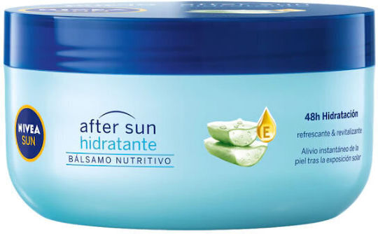 Nivea Sun After Sun Κρέμα με Aloe Vera 300ml