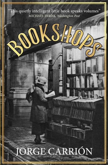 Bookshops Jorge Carrion 0911