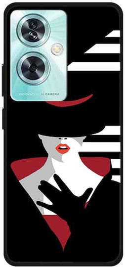 Back Cover Silicon Negru (OnePlus Nord N30 SE)