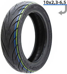 Tubeless Tire 10x2.3-6.5 Cst