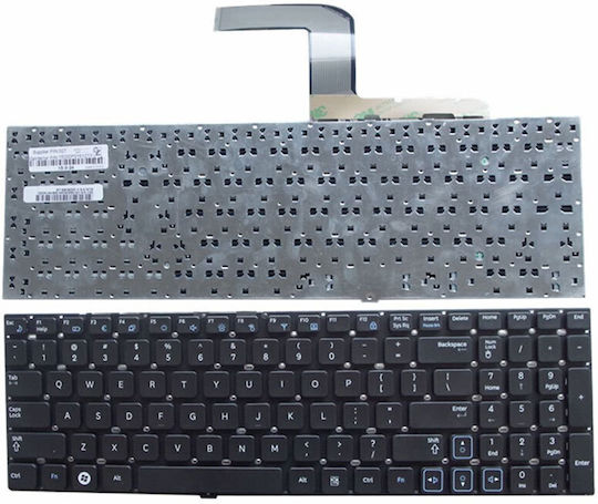 Πληκτρολόγιο Laptop Samsung Rc508 Rc510 Rc512 Rc520 Rc720 Rv509 Rv511 Rv515 Rv520