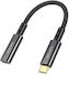Awei CL-216T Μετατροπέας USB-C male σε USB-C female