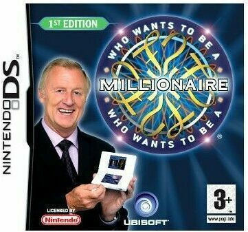 Who Wants to Be a Millionaire - 1st Edition DS