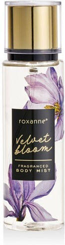 Golden Rose Roxanne Velvet Bloom Body Mist 165ml