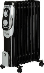Hausberg Radiator cu ulei cu 9 Elemente 2000W