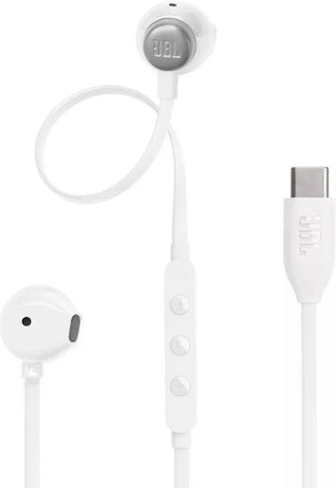 JBL In-ear headphones In Ear White